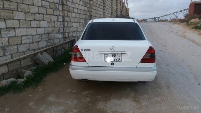 Mercedes C 220 1996, 183,900 km - 2.2 л - Bakı
