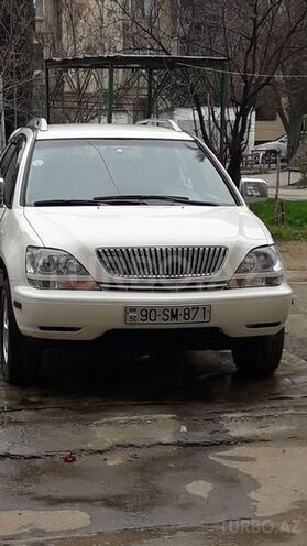 Toyota Harrier 2002, 194,846 km - 2.4 l - Bakı