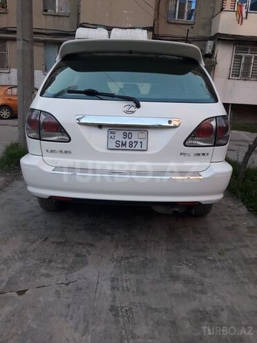 Toyota Harrier 2002, 194,846 km - 2.4 l - Bakı