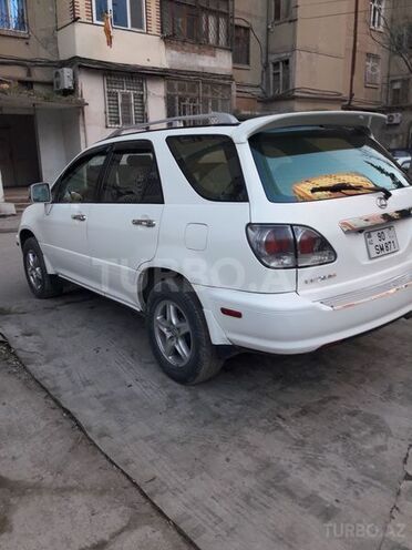 Toyota Harrier 2002, 194,846 km - 2.4 l - Bakı