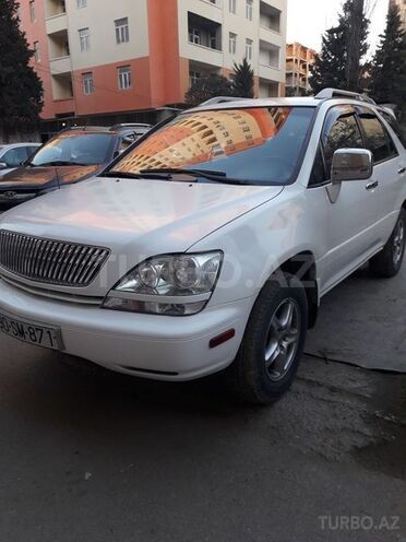 Toyota Harrier 2002, 194,846 km - 2.4 l - Bakı
