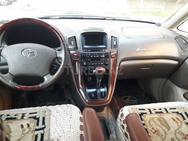 Toyota Harrier 2002, 194,846 km - 2.4 l - Bakı