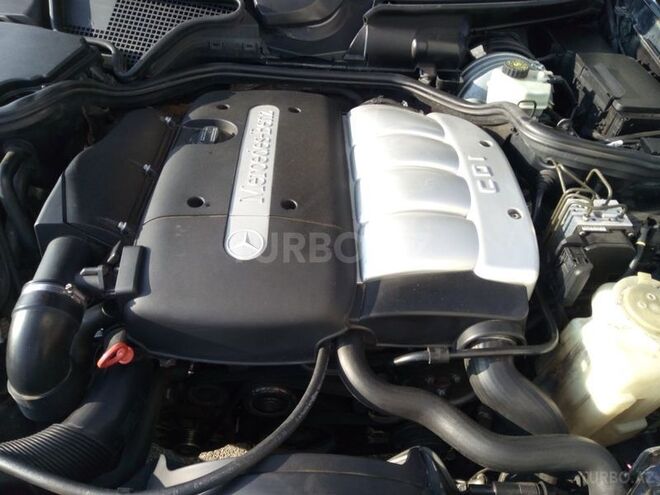 Mercedes E 220 2000, 319,142 km - 2.2 l - Bakı