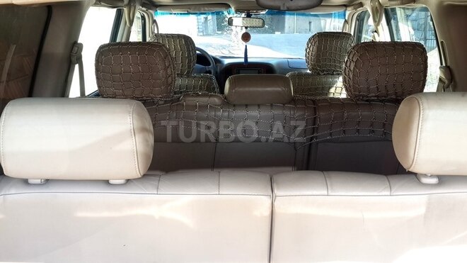 Lexus LX 470 2000, 204,000 km - 4.7 l - Bakı