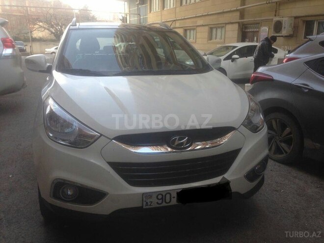 Hyundai ix35 2011, 143,000 km - 2.0 l - Bakı