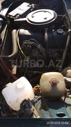 LADA (VAZ) 2106 2003, 156,160 km - 1.6 l - Samux