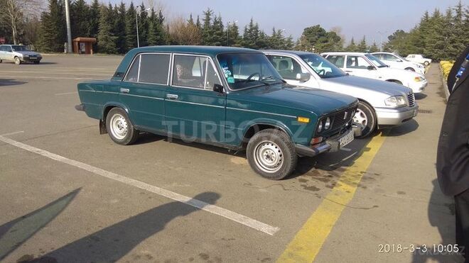 LADA (VAZ) 2106 2003, 156,160 km - 1.6 l - Samux