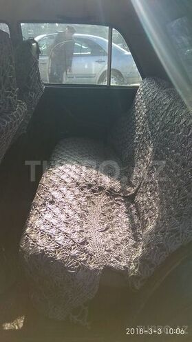 LADA (VAZ) 2106 2003, 156,160 km - 1.6 l - Samux