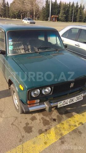 LADA (VAZ) 2106 2003, 156,160 km - 1.6 l - Samux