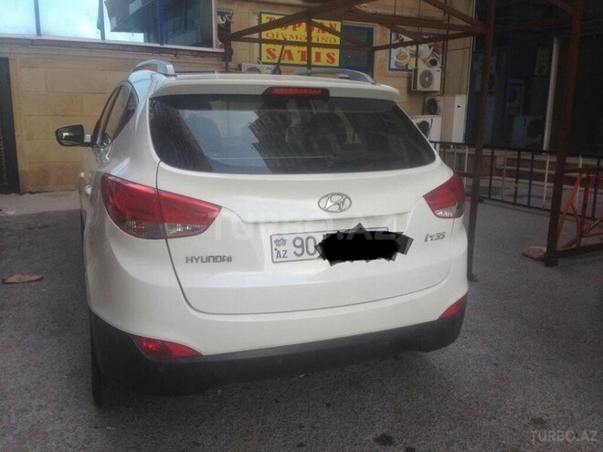 Hyundai ix35 2011, 143,000 km - 2.0 l - Bakı