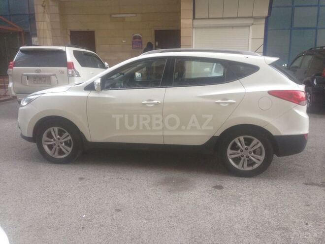 Hyundai ix35 2011, 143,000 km - 2.0 l - Bakı