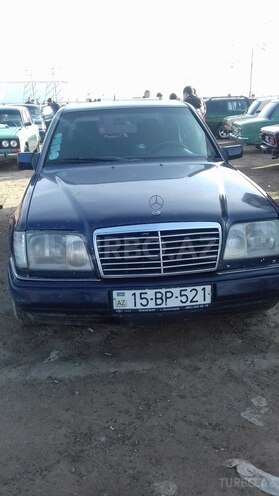 Mercedes E 220 1995, 570,629 km - 2.2 л - Bakı