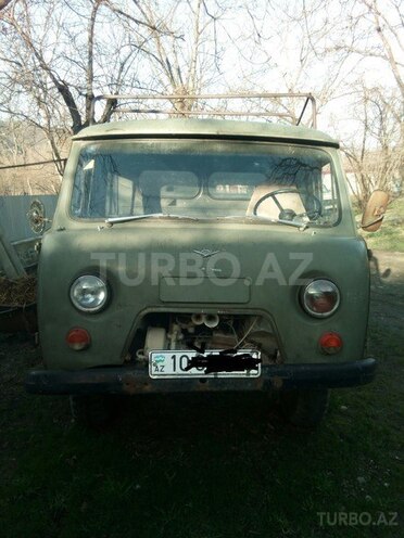 UAZ 3303 1995, 350,000 km - 2.4 l - Şəki