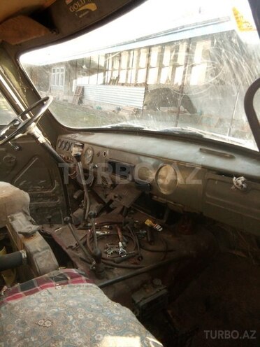UAZ 3303 1995, 350,000 km - 2.4 l - Şəki