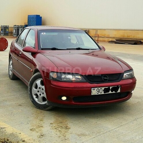 Opel Vectra 1999, 300,000 km - 1.6 l - Bakı