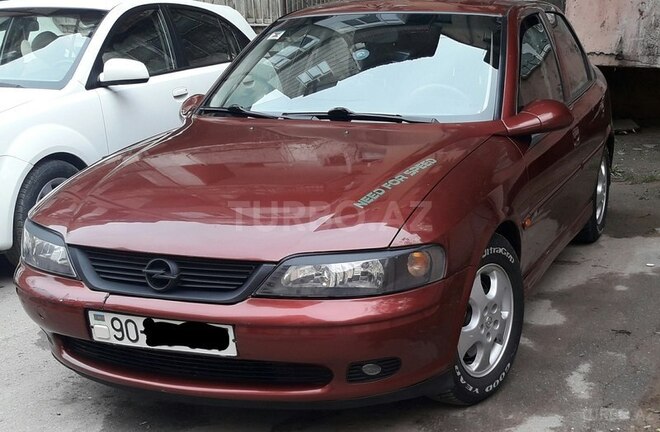 Opel Vectra 1999, 300,000 km - 1.6 l - Bakı