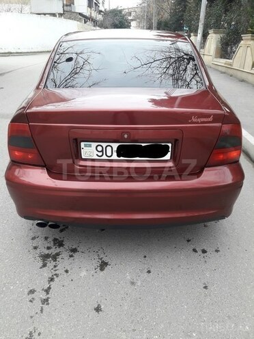 Opel Vectra 1999, 300,000 km - 1.6 l - Bakı