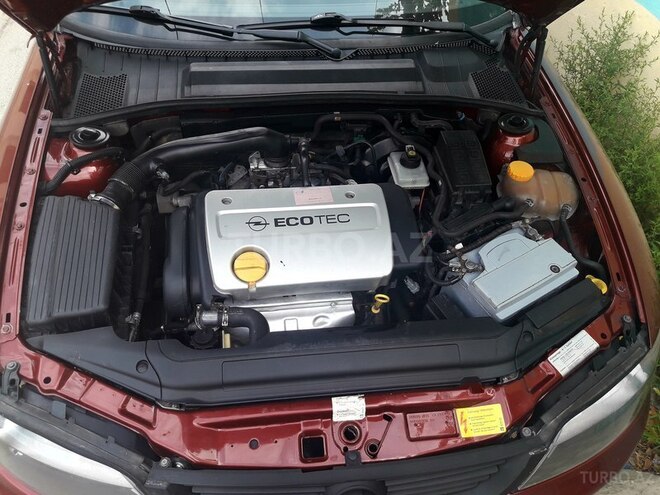 Opel Vectra 1999, 300,000 km - 1.6 l - Bakı
