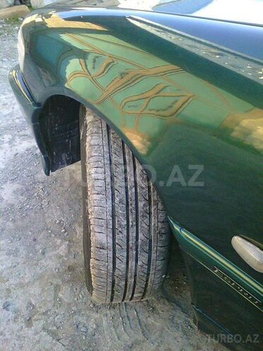 Mercedes C 220 1997, 353,000 km - 2.2 l - Goranboy