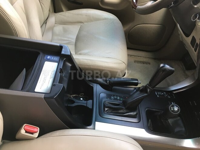 Toyota Prado 2008, 90,350 km - 4.0 l - Bakı