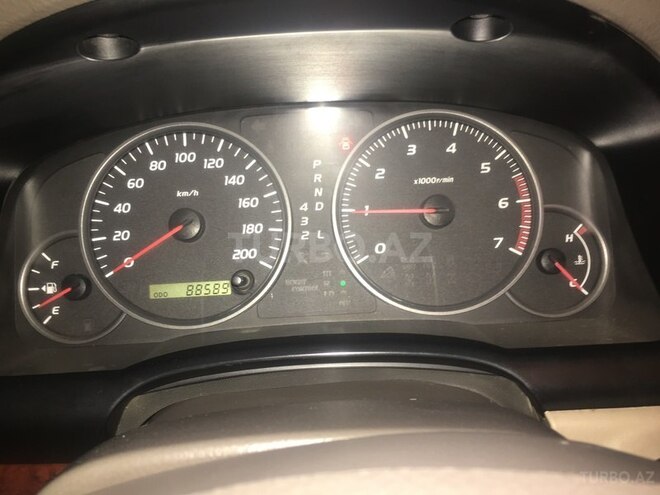Toyota Prado 2008, 90,350 km - 4.0 l - Bakı