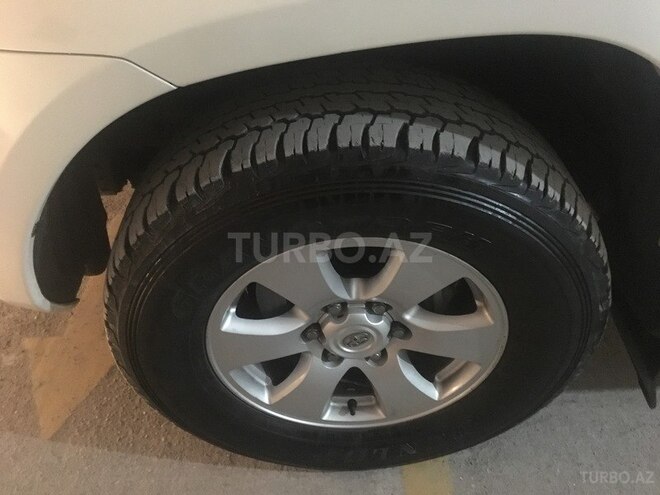 Toyota Prado 2008, 90,350 km - 4.0 l - Bakı