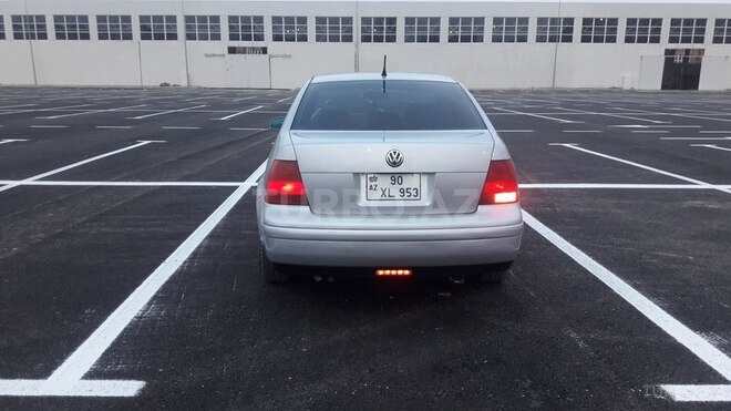 Volkswagen Jetta 2001, 198,423 km - 2.0 л - Gəncə