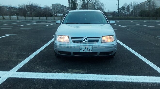 Volkswagen Jetta 2001, 198,423 km - 2.0 л - Gəncə