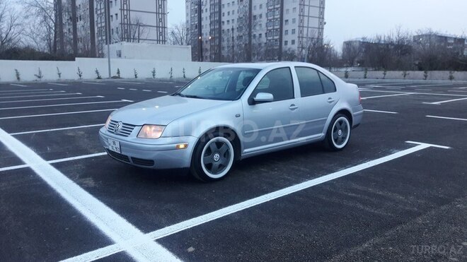 Volkswagen Jetta 2001, 198,423 km - 2.0 л - Gəncə