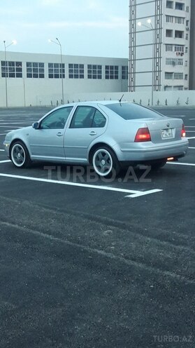 Volkswagen Jetta 2001, 198,423 km - 2.0 л - Gəncə