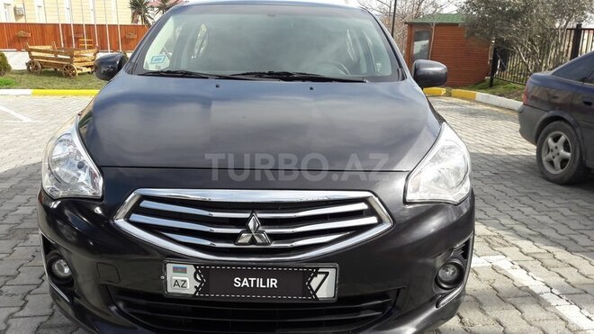 Mitsubishi Attrage 2014, 98,700 km - 1.2 л - Bakı