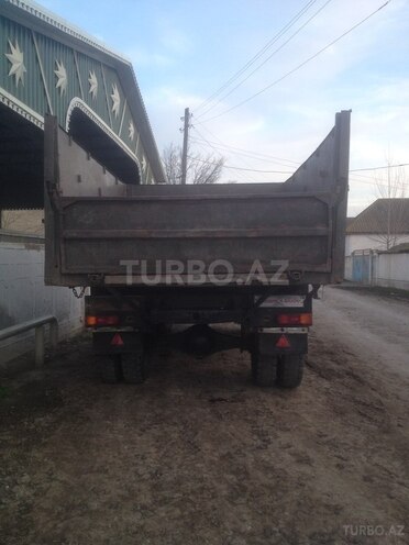 GAZ 53 1989, 250,000 km - 0.4 l - Saatlı