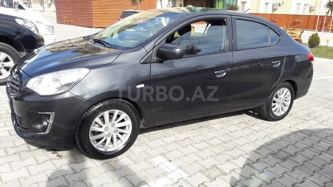 Mitsubishi Attrage 2014, 98,700 km - 1.2 л - Bakı