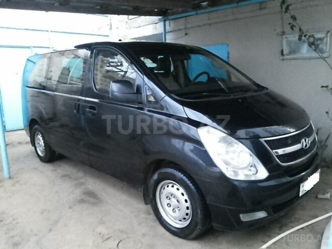 Hyundai H-1 2008, 236,150 km - 2.5 л - Bakı