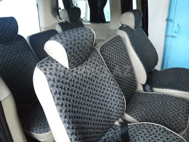 Hyundai H-1 2008, 236,150 km - 2.5 л - Bakı