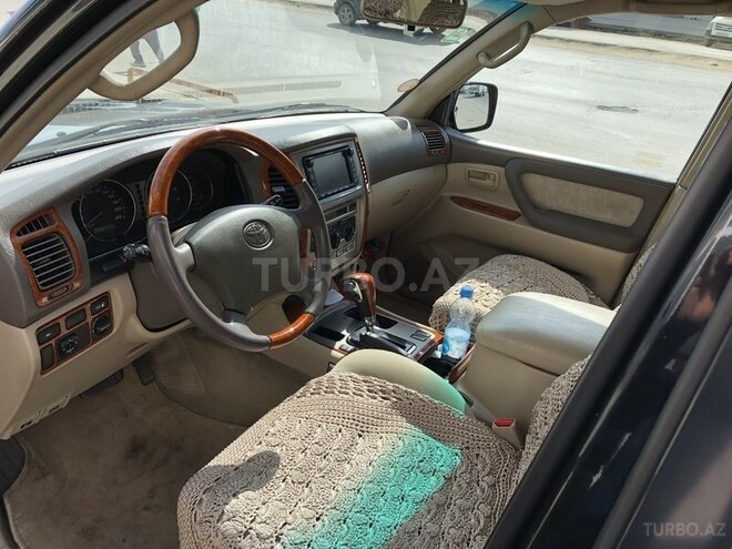 Toyota Land Cruiser 2007, 116,898 km - 4.5 л - Bakı
