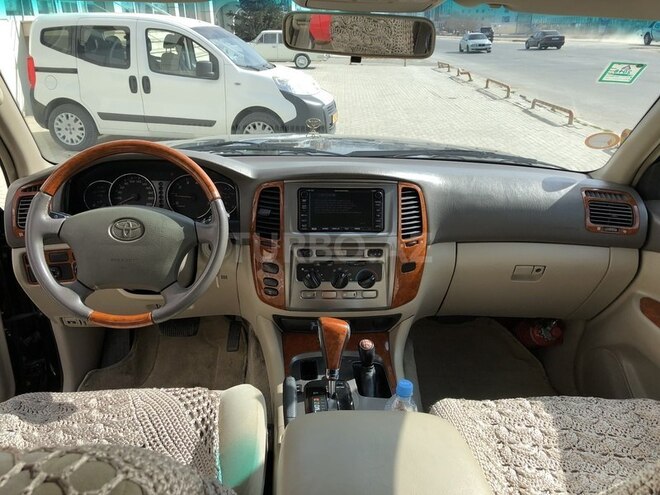 Toyota Land Cruiser 2007, 116,898 km - 4.5 л - Bakı