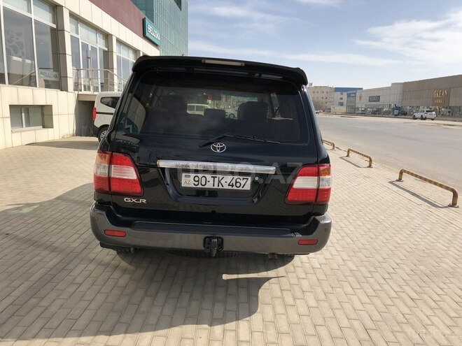 Toyota Land Cruiser 2007, 116,898 km - 4.5 л - Bakı