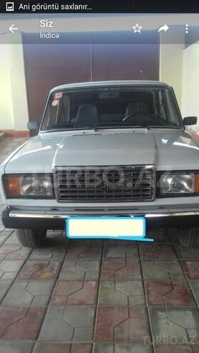 LADA (VAZ) 2107 2010, 33,000 km - 1.6 l - Biləsuvar
