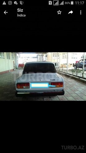 LADA (VAZ) 2107 2010, 33,000 km - 1.6 l - Biləsuvar