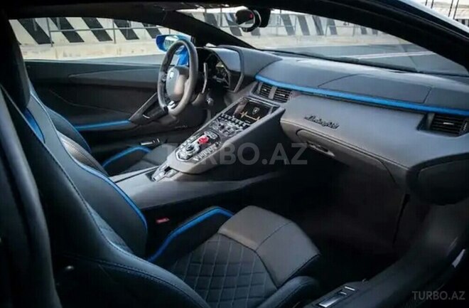 Lamborghini  2018, 100 km - 6.5 l - Bakı