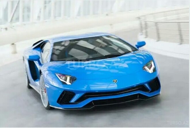 Lamborghini  2018, 100 km - 6.5 l - Bakı