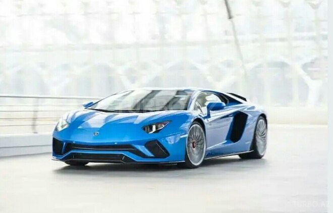 Lamborghini  2018, 100 km - 6.5 l - Bakı
