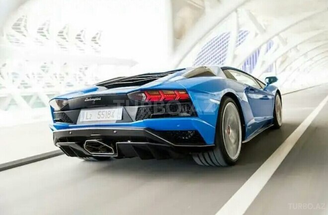 Lamborghini  2018, 100 km - 6.5 l - Bakı