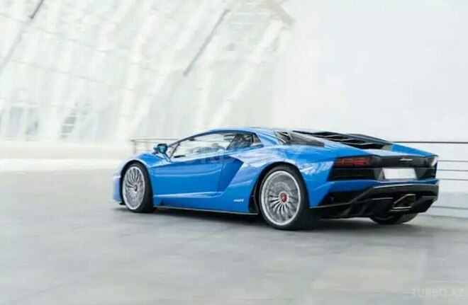 Lamborghini  2018, 100 km - 6.5 l - Bakı