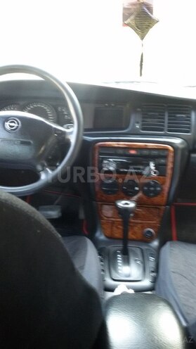 Opel Vectra 1997, 375,000 km - 2.0 l - Sumqayıt
