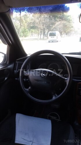 Opel Vectra 1997, 375,000 km - 2.0 l - Sumqayıt