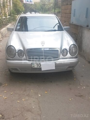 Mercedes E 230 1996, 298,200 km - 2.3 l - Bakı