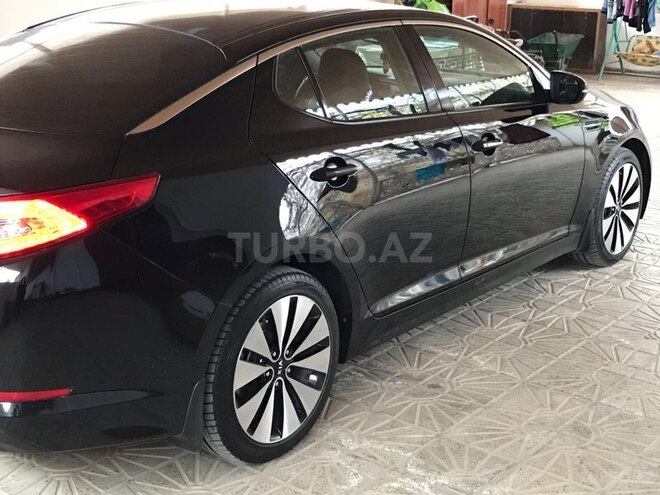 Kia Optima 2012, 170,000 km - 2.4 л - Bakı