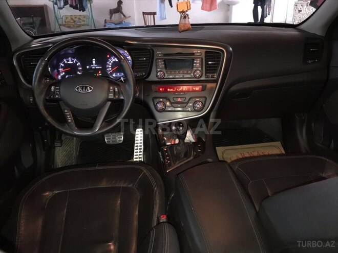 Kia Optima 2012, 170,000 km - 2.4 л - Bakı